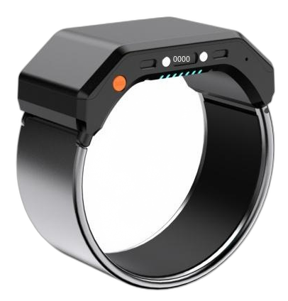 SLD-02 Heavy-Duty Ankle Tracker