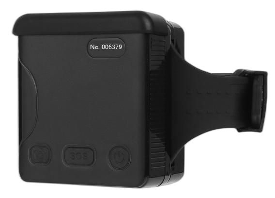 SLD-03 Dual-Lock Ankle Tracker